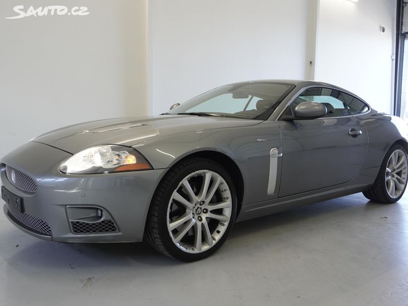 Jaguar XKR, R COUPE 4,2I S/C AUT.